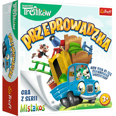 GRA Przeprowadzka z Rodziną Treflików  02071