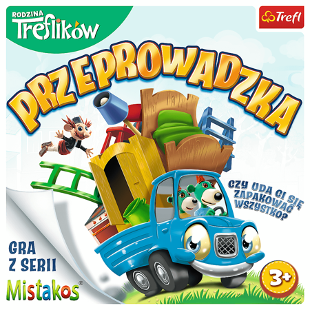 GRA Przeprowadzka z Rodziną Treflików  02071