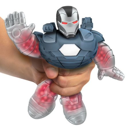 Goo Jit Zu Marvel War Machine GOJ41494