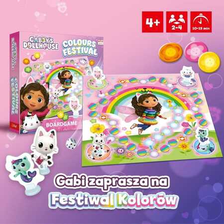 Gra Colours Festival Gabi Dollhouse 02594