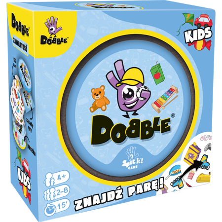 Gra Dobble Kids eco 14093