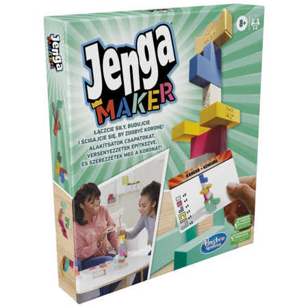 Gra JENGA Maker  F4528