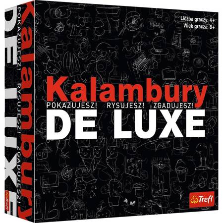 Gra KALAMBURY DE LUXE 01016