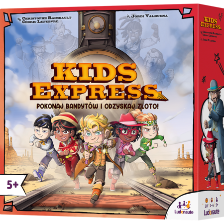 Gra Kids Express  92957