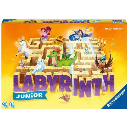 Gra Labyrinth Junior 20904