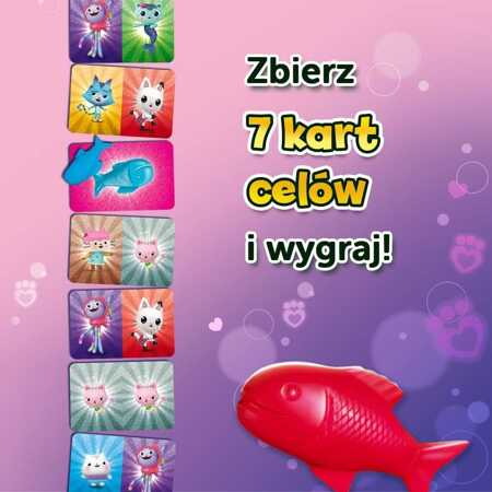 Gra Lucky Koci Domek Gabi 02592