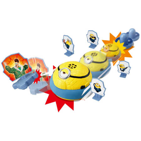 Gra Minionki Air Hockey 7519