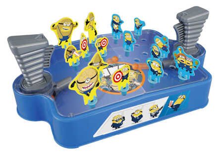 Gra Minionki Blast Training 7522