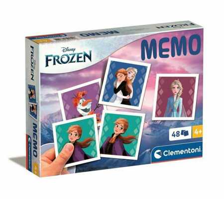 Gra memo Frozen