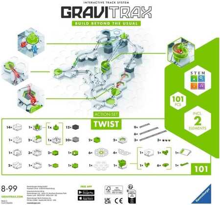 Gravitrax zestaw startowy 22576