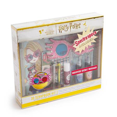 Harry Potter tajemniczy notes 92-0020