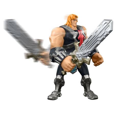 He-Man Power attack figurka z mieczem HBL66