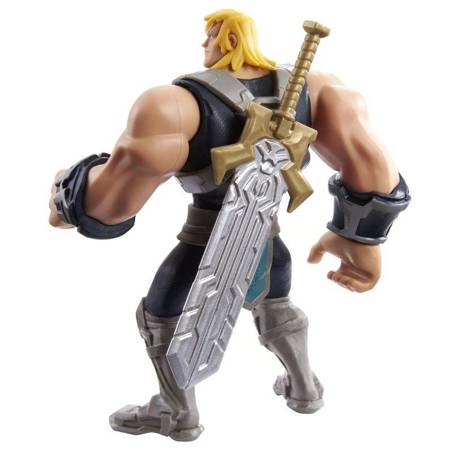 He-Man Power attack figurka z mieczem HBL66