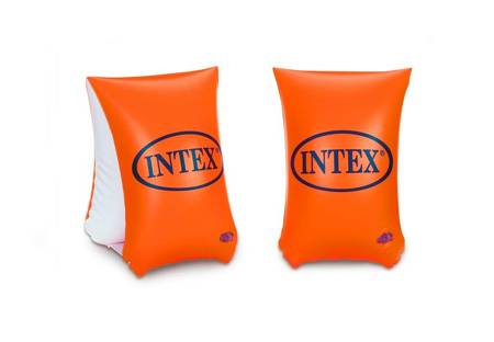 INTEX Rękawki do pływania pomarańczowe 58641