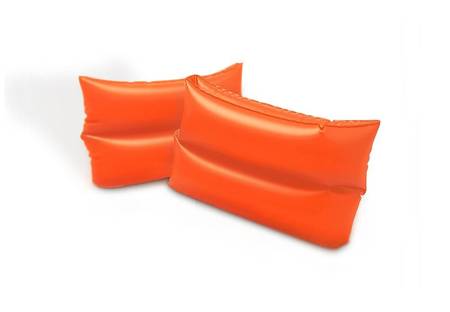Intex Rękawki do pływania pomarańczowe 59642