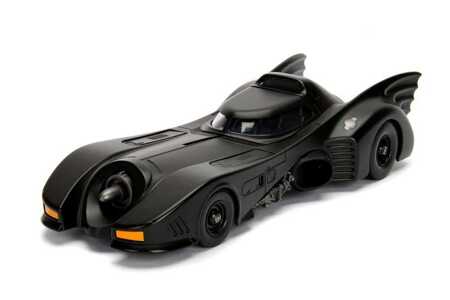 JADA Batman 1989 Batmobile 1:24 321-5002