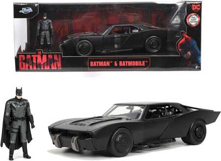 JADA Batman Batmobile z figurką 1:24 321-5010