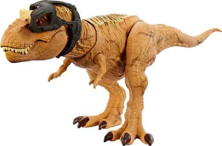 JURASSIC WORLD T-Rex polowanie i atak  HNT62