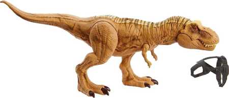 JURASSIC WORLD T-Rex polowanie i atak  HNT62