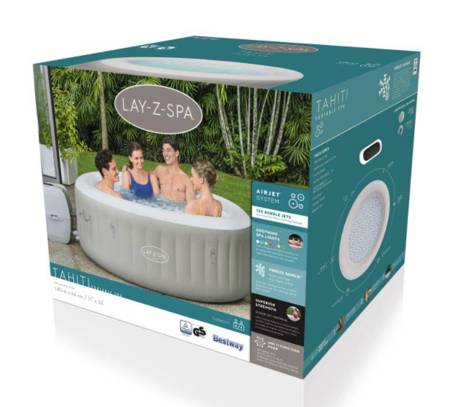 Jacuzzi 180x66cm B60007