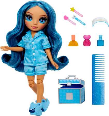 Junior High PJ Party Fashion Skyler Blue  530947