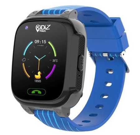 KIDIZ Smartwatch KidiZ TOP blue 02035