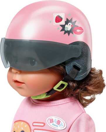 Kask rowerowy Baby Born E-Scooter 835937