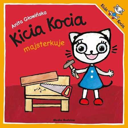 Kicia Kocia Majsterkuje