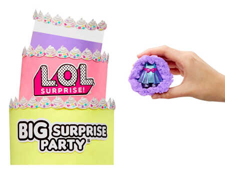 L.O.L. Surprise Big Surprise Party 120957