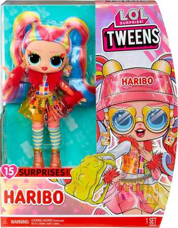 L.O.L. Surprise Loves Mini Sweet Haribo Tweens 119920