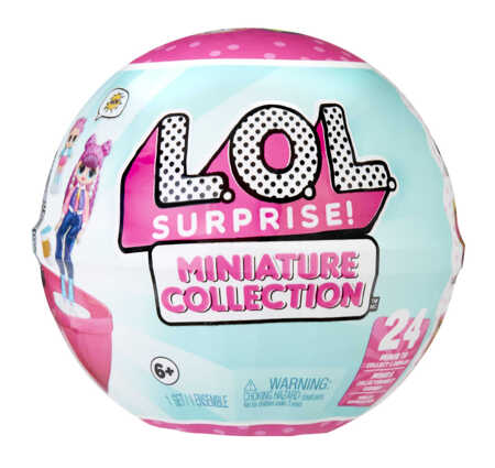 L.O.L. Surprise Miniature Collection  590606