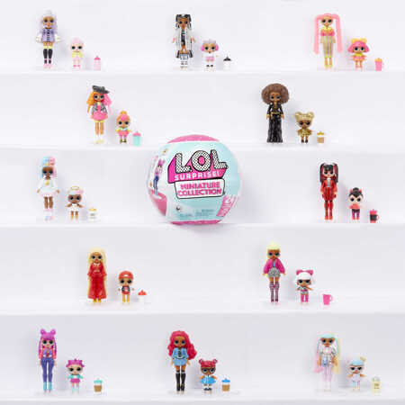 L.O.L. Surprise Miniature Collection  590606