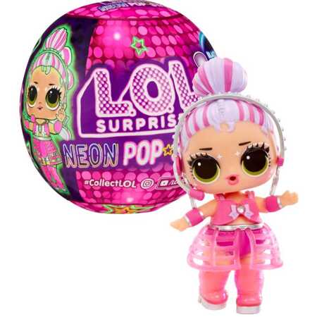 L.O.L. Surprise Neon Pop Stars Tots 120674