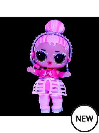 L.O.L. Surprise Neon Pop Stars Tots 120674