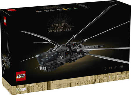 LEGO Diuna Atreides Royal 10327