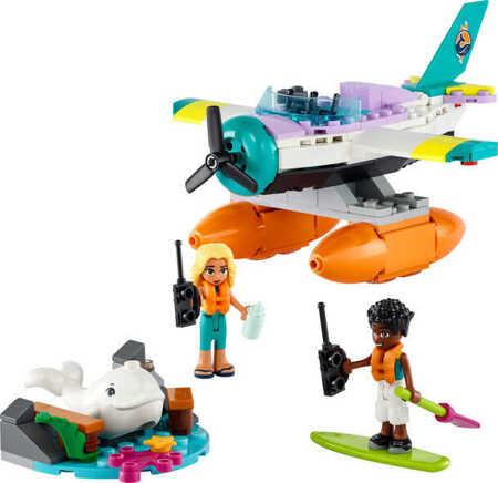 LEGO FRIENDS Hydroplan ratowniczy  41752