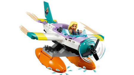 LEGO FRIENDS Hydroplan ratowniczy  41752