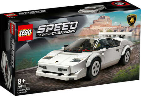 LEGO SPEED  - Lamborghini Countach 76908