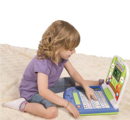 Laptop dwujęzyczny SmilyPlay 8030