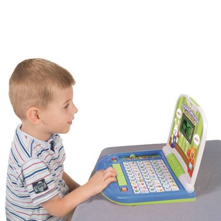 Laptop dwujęzyczny SmilyPlay 8030