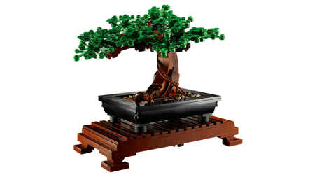 Lego Icons -  Drzewko bonsai  10281