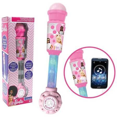 Lexibook Barbie mikrofon AUX MIC90BB