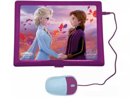 Lexibook Frozen laptop edukacyjny PL/EN/UKR JC598FZi21