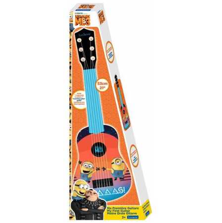 Lexibook Minionki gitara K200DES