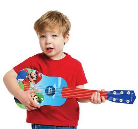 Lexibook Super Mario gitara K200NI