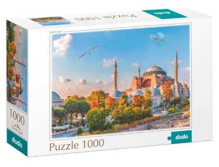 MAKSIK Puzzle 1000el Hagia Sophia Turcja DOB1156 01156