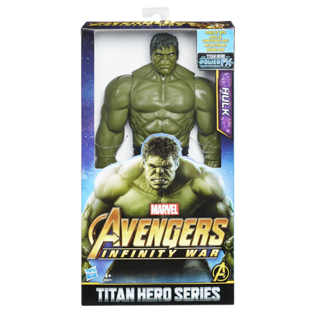 MARVEL Hulk 25cm  E7825