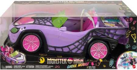 Monster High Auto Ghoul Mobile HHK63