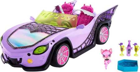 Monster High Auto Ghoul Mobile HHK63