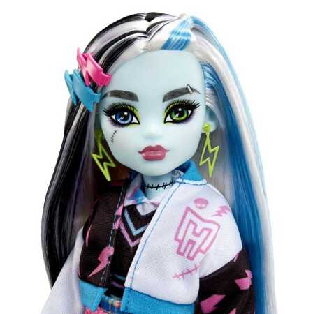 Monster High Frankie lalka podstawowa HHK53